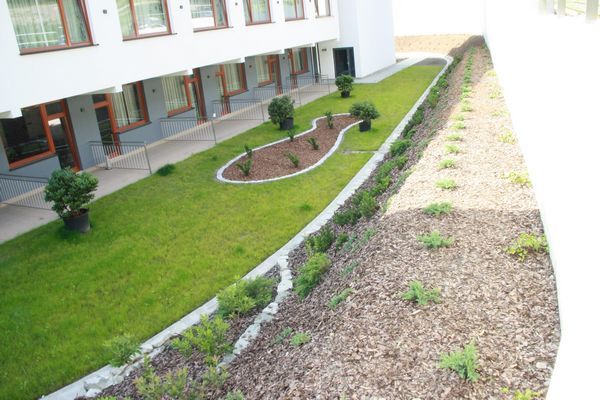 park-ustropzagospodarowanie-terenu-przy-hotelu-w-ustroniu-ciana-wspinaczkowa-grill-ziele-place-zabawp