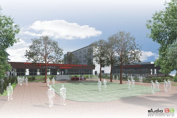 hotel-diament-zabrze2013pcentrum-konferencyjno-hotelowe-restauracje-klub-2-hotele-biura-ok-6-tys-mkwp