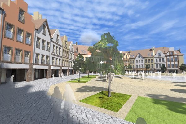 rynek-w-goleniowiepopracowanie-pokonkursowe-zabudowy-rdmiejskiej-wraz-z-michaem-stanglem-biuro-arcap