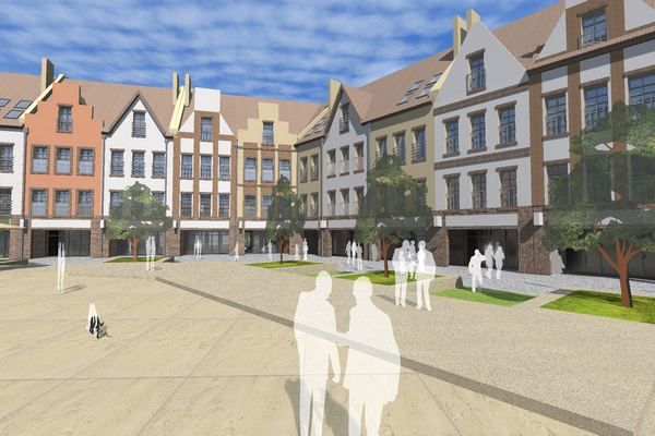 rynek-w-goleniowiepopracowanie-pokonkursowe-zabudowy-rdmiejskiej-wraz-z-michaem-stanglem-biuro-arcap