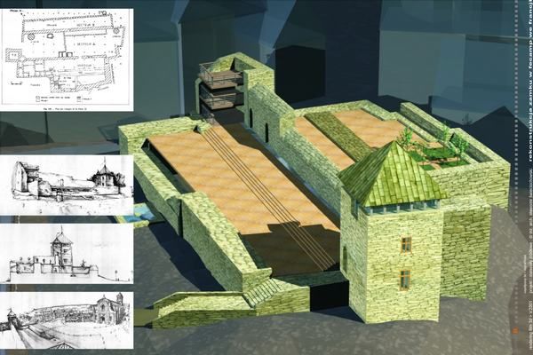 rekonstrukcja-zamku-fecamp-francjapmodel-remontu-ruin-zamku-wraz-z-odtworzeniem-wieyp