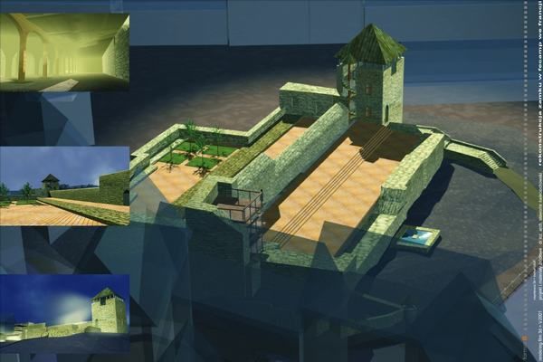 rekonstrukcja-zamku-fecamp-francjapmodel-remontu-ruin-zamku-wraz-z-odtworzeniem-wieyp