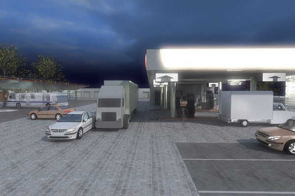 stacja-paliwpwielostanowiskowa-stacja-paliw-z-przystankiem-komunikacji-miidzynarodowej-projekt-koncepcyjnyp