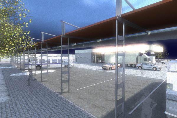 stacja-paliwpwielostanowiskowa-stacja-paliw-z-przystankiem-komunikacji-miidzynarodowej-projekt-koncepcyjnyp