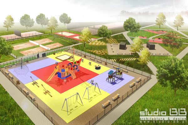 park-sonicowice