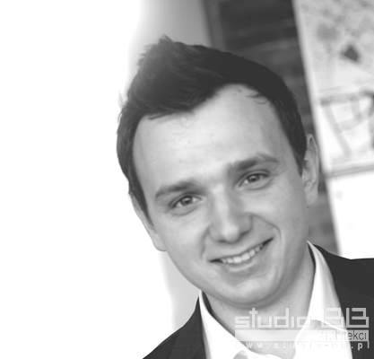 mgr. Eng. arch. Paweł Gembalczyk