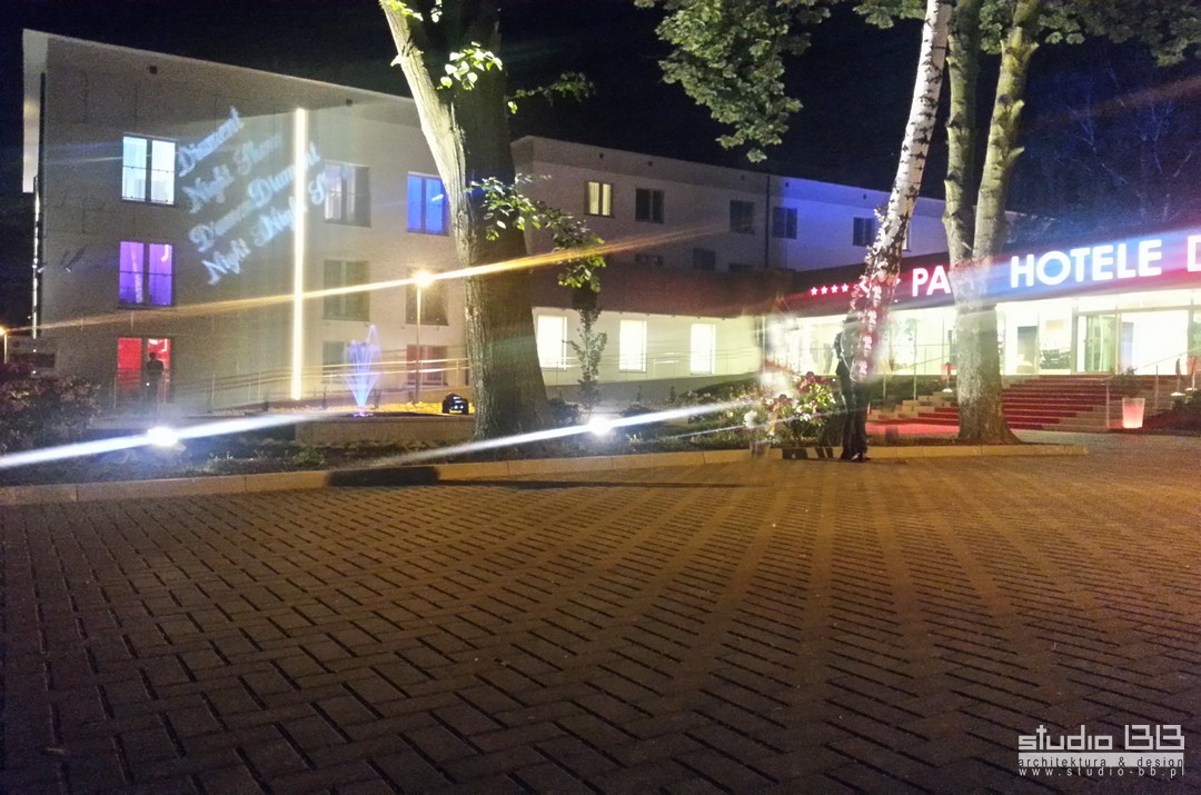 PARK HOTEL DIAMENT ZABRZE ****
