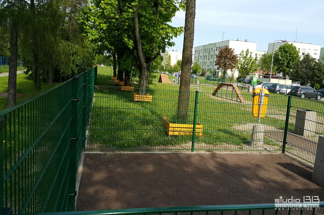 WYBIEG PSÓW-Szobiszowice