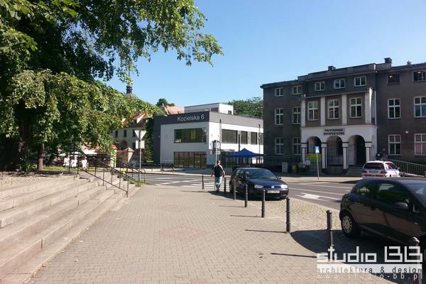 KOZIELSKA GLIWICE