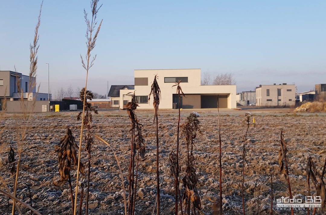 dom MODERN ŻERNIKI