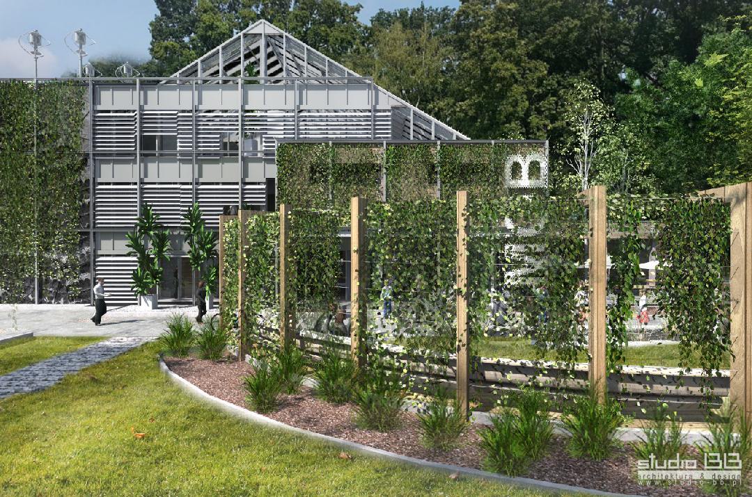 MOB botanical garden