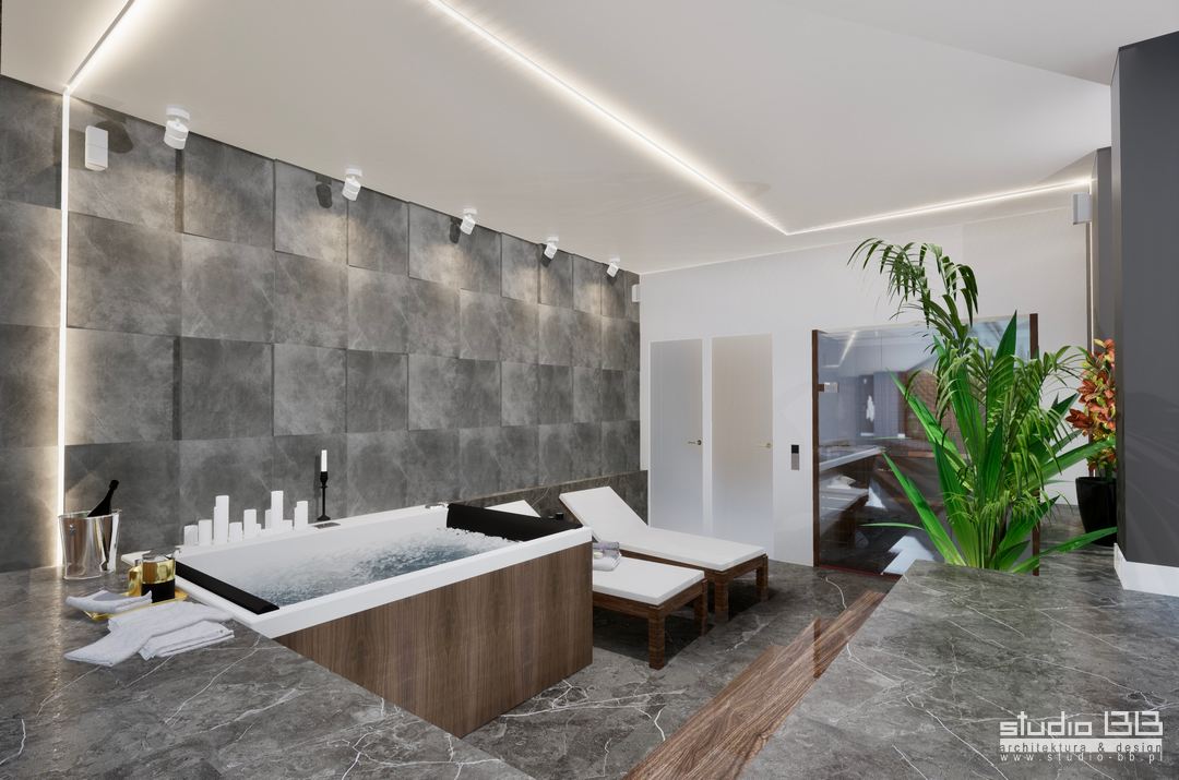 DOMOWE SPA