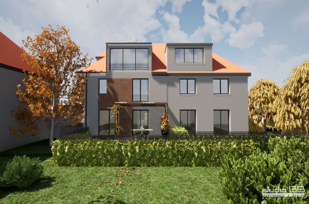 PRZEBUDOWA DOMU GLIWICE