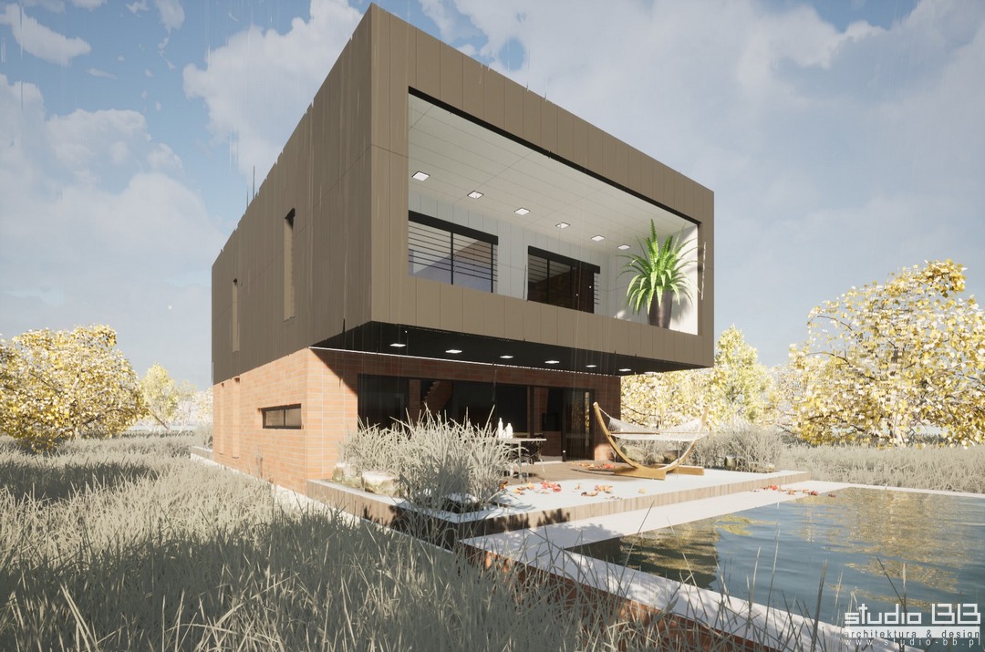 frameD house