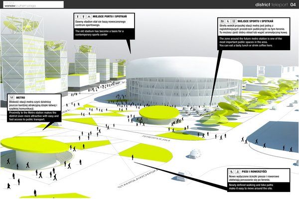 EUROPAN 2011 Warszawa