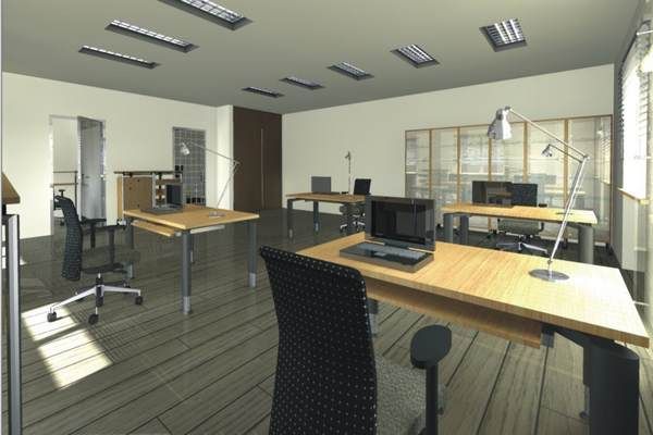 OFFICE SPACE IT LABORATORY