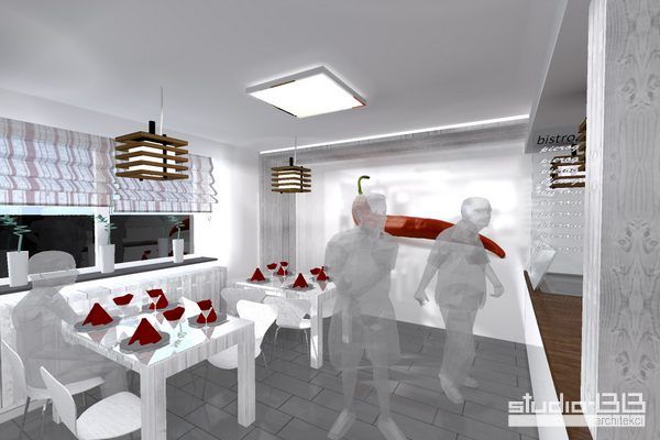 BISTRO ŻERNIKI