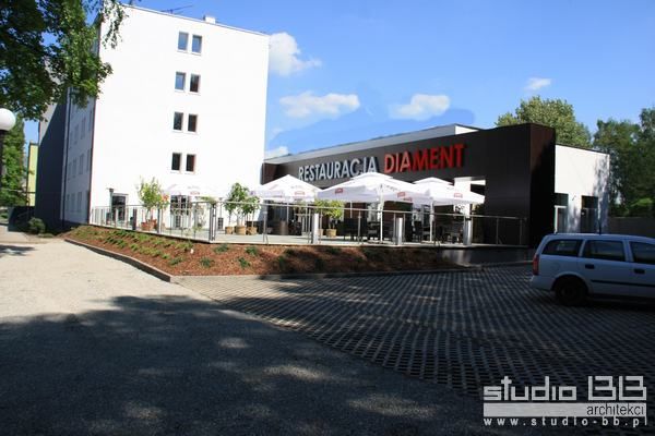 RESTAURACJA DIAMENT ZABRZE