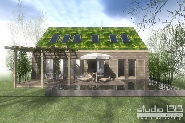 WOODEN HOUSE