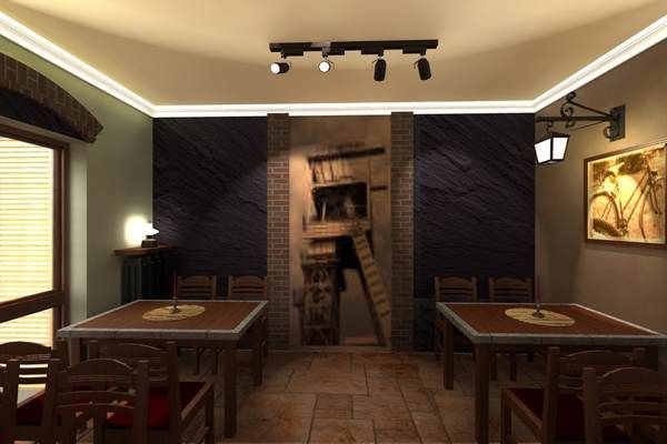 RESTAURACJA BARBÓRKA KNURÓW