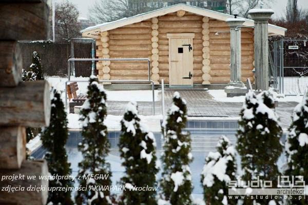 FINNISH SAUNA