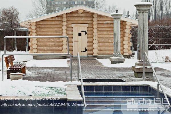 SAUNA FIŃSKA