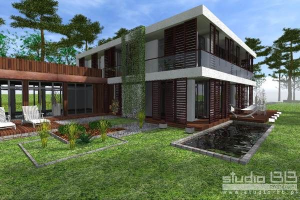 HOUSE WITH SWIMMING POOL