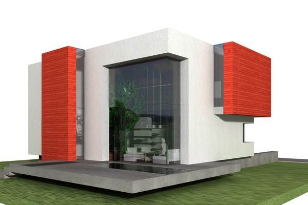 POSTMODERN HOUSE