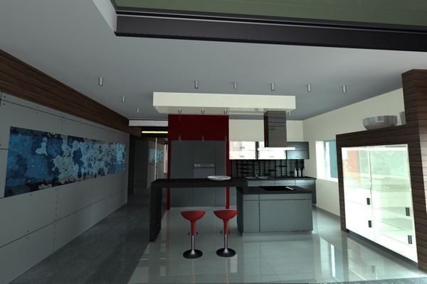 APARTAMENT Z AKWARIUM