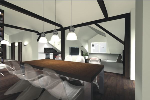 LOFT W BIELI