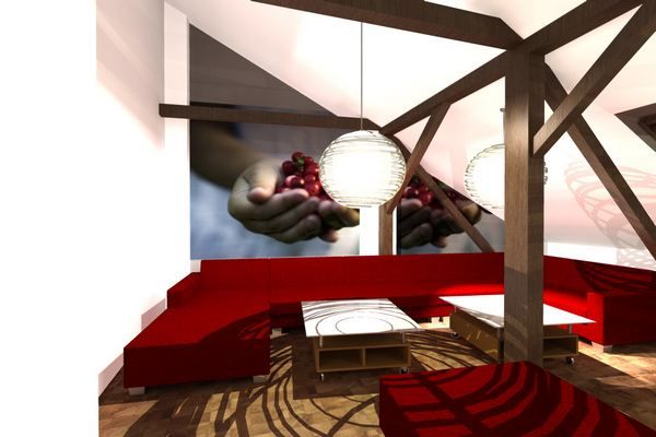 LOFT Z CHARAKTEREM