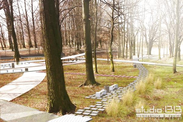 PARK SOŚNICOWICE